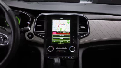 Renault Samsung SM6