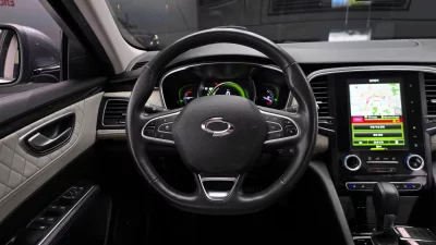 Renault Samsung SM6