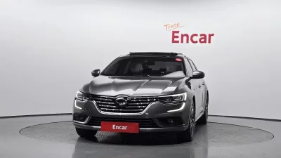Renault Samsung SM6
