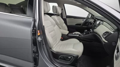 Renault Samsung SM6