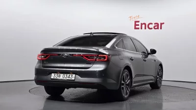 Renault Samsung SM6