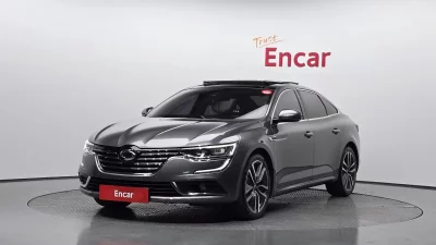 Renault Samsung SM6