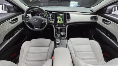 Renault Samsung SM6