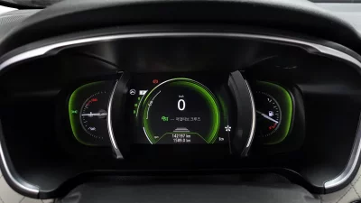 Renault Samsung SM6