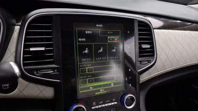 Renault Samsung SM6