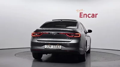 Renault Samsung SM6