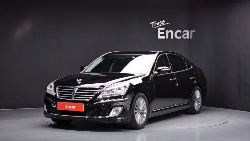 Hyundai Equus