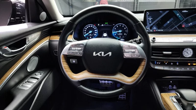 Kia K9