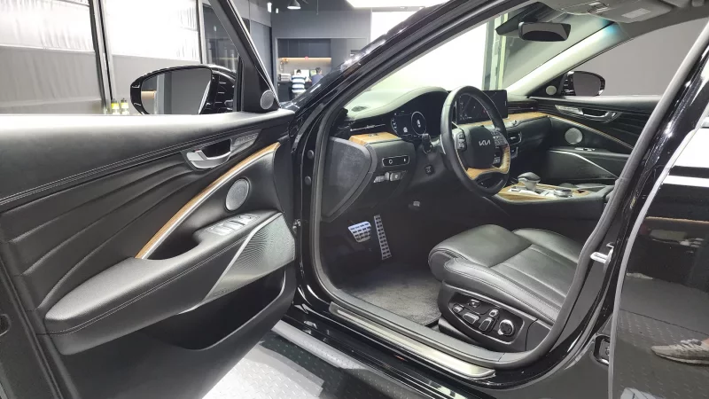 Kia K9