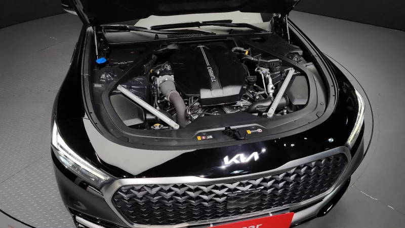 Kia K9