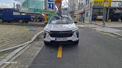 Daewoo Trax