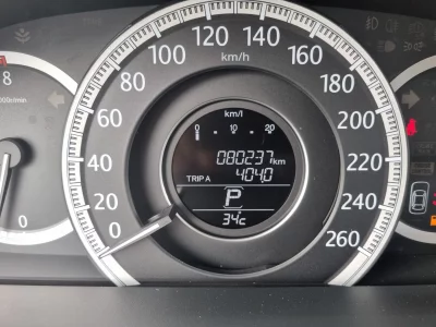 Honda ACCORD