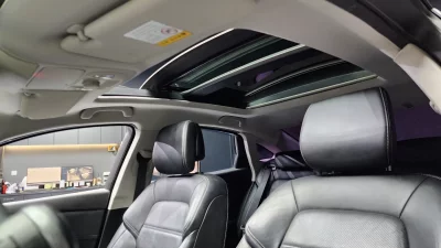Renault Samsung SM6