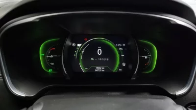 Renault Samsung SM6