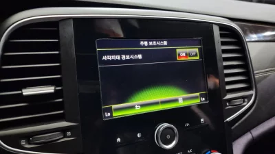 Renault Samsung SM6