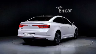 Renault Samsung SM6