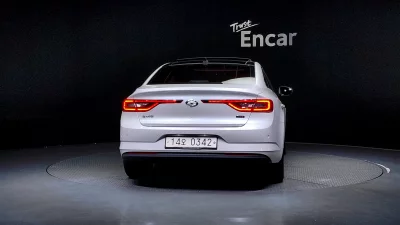 Renault Samsung SM6