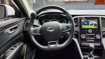 Renault Samsung SM6