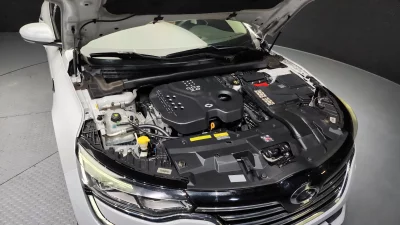 Renault Samsung SM6