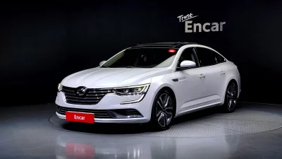 Renault Samsung SM6