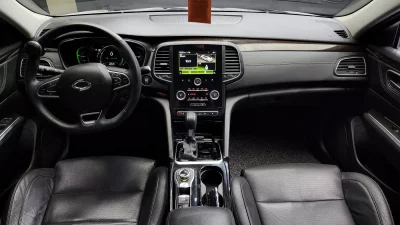 Renault Samsung SM6
