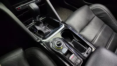 Renault Samsung SM6