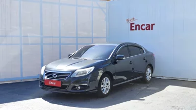 Renault Samsung SM5
