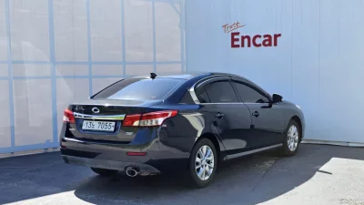 Renault Samsung SM5