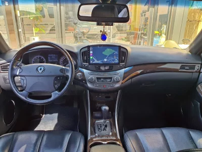 SsangYong Chairman