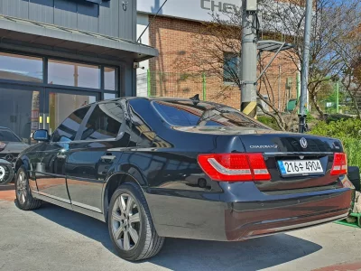 SsangYong Chairman