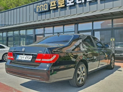 SsangYong Chairman