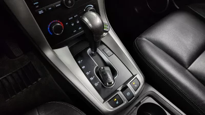 Daewoo Captiva