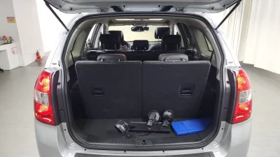 Daewoo Captiva