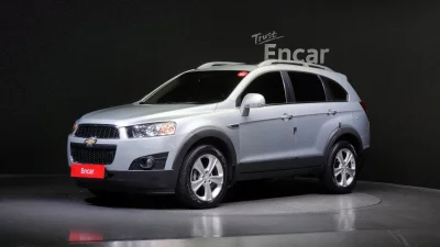 Daewoo Captiva