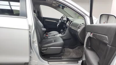Daewoo Captiva