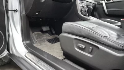 Daewoo Captiva