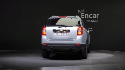 Daewoo Captiva
