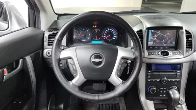 Daewoo Captiva
