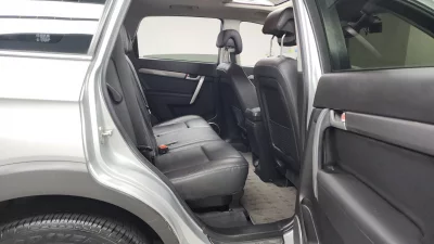 Daewoo Captiva