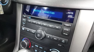 Daewoo Captiva