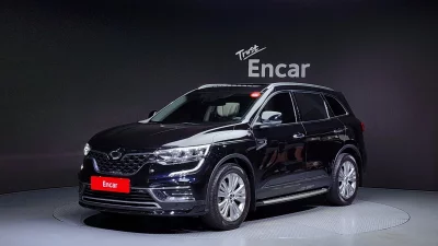 Renault Samsung QM6