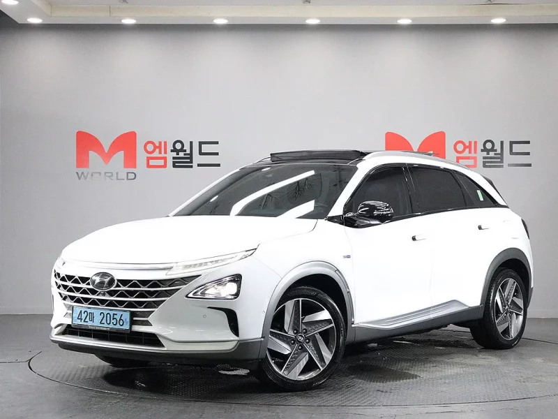 Hyundai Nexo