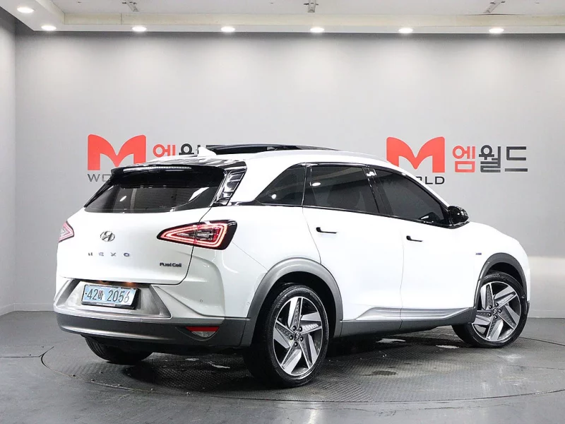 Hyundai Nexo