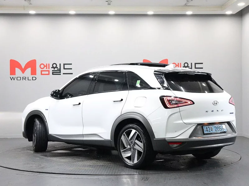 Hyundai Nexo