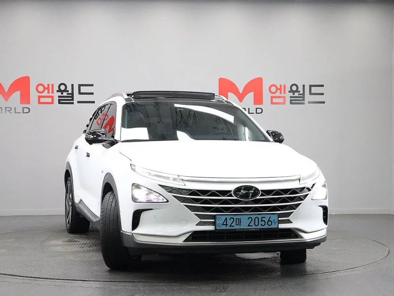 Hyundai Nexo