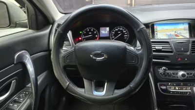Renault Samsung SM5
