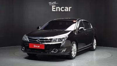 Renault Samsung SM5