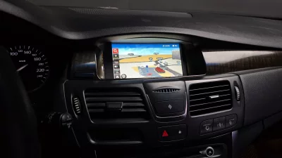 Renault Samsung SM5