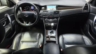 Renault Samsung SM5