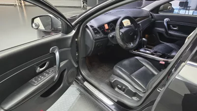 Renault Samsung SM5